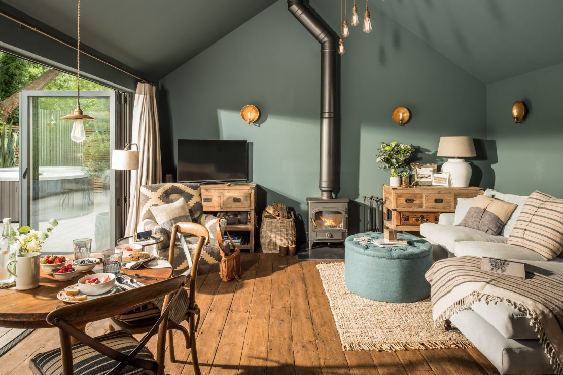 Unique Homestays - Casas inspiradoras para alugar no Reino Unido