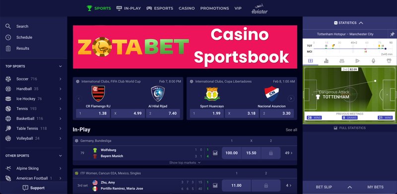 Best zotabet casino in Germany