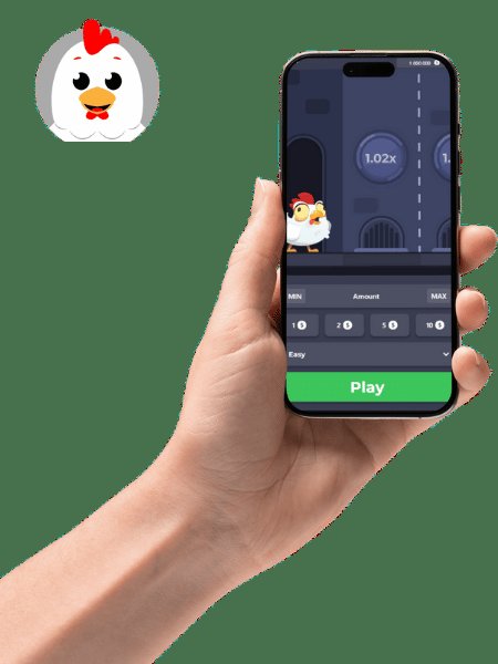 Chicken road game in Spain