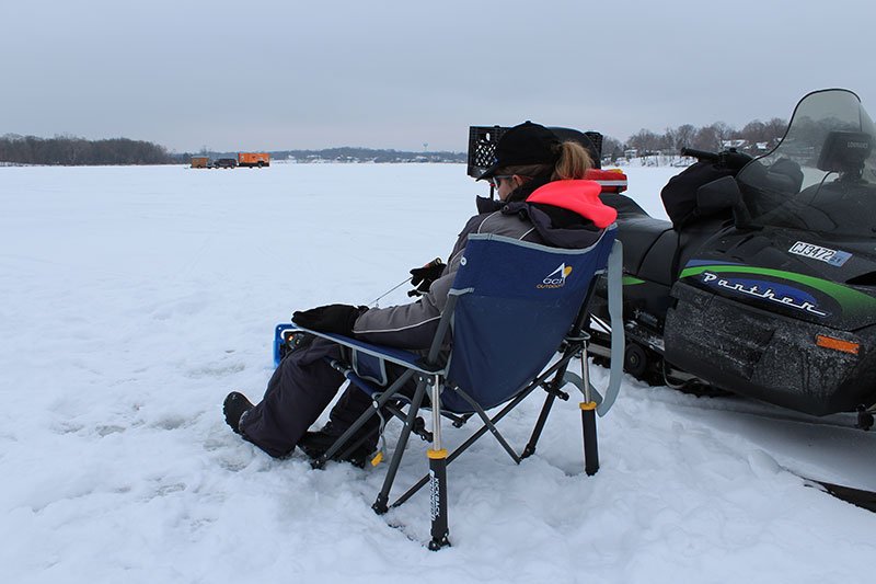 United Kigdom - ice fishing live casino