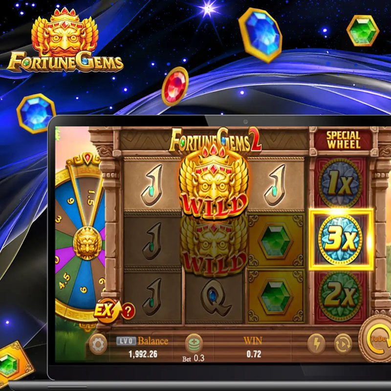 Philippines - fortune gems 2 demo