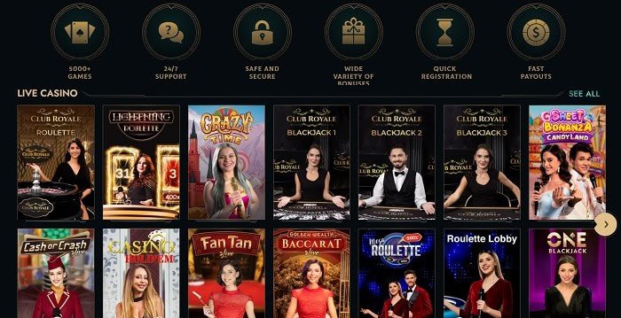 Uno sguardo a dolly casino italia