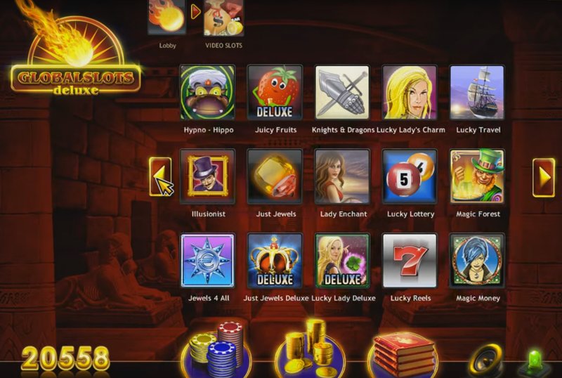 Experience the Thrill of Global Highflybet Casino with Exclusive Bonus Offers - overview