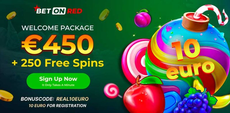 Image: Betonred Casino Erfahrungen - Login, Bonus und App in Deutschland
